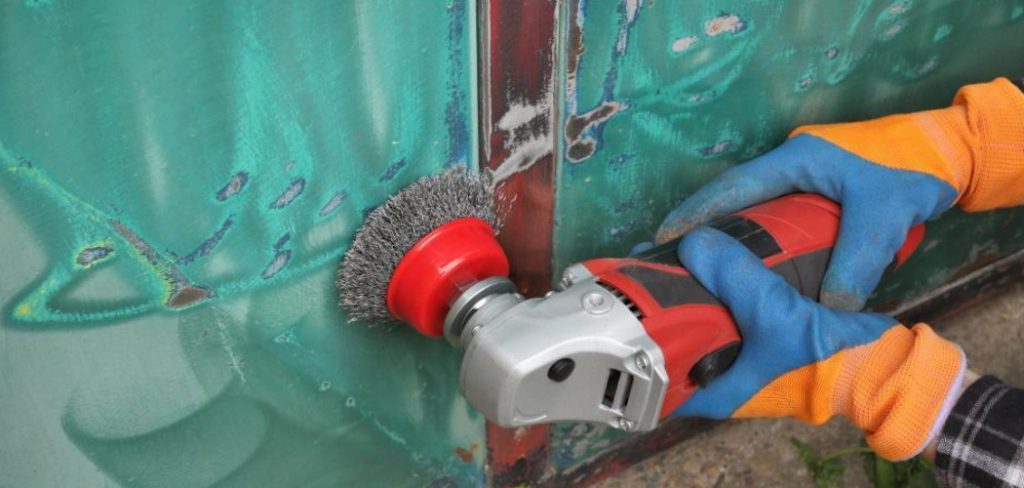 How to Remove Rust From Metal Tools